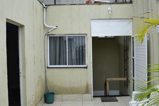 Área externa de casa à venda com 3 quartos, 100m² em Freguesia (jacarepaguá), Rio de Janeiro