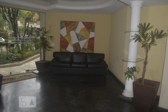 Hall de apartamento à venda com 2 quartos, 70m² em Lajeado, São Paulo