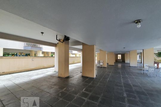Área Comum - Playground de apartamento à venda com 3 quartos, 90m² em Santa Rosa, Niterói