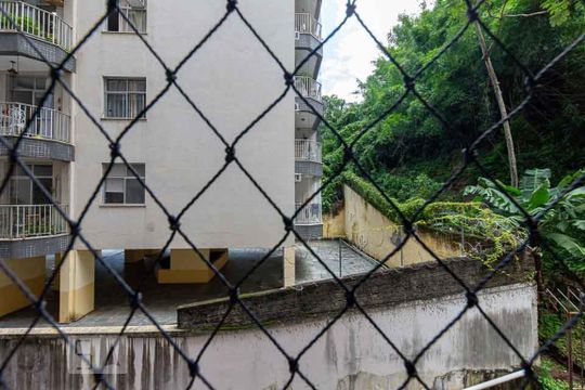 Vista do Quarto 1 de apartamento à venda com 3 quartos, 90m² em Santa Rosa, Niterói