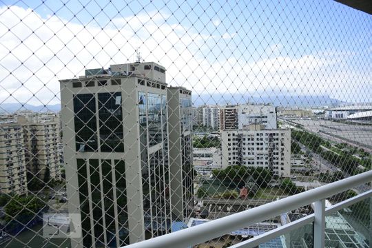 Vista da Varanda do Quarto 2 e 3 de casa de condomínio à venda com 3 quartos, 115m² em Barra da Tijuca, Rio de Janeiro