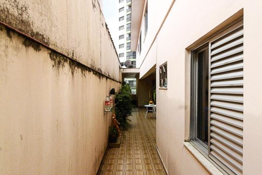 Corredor de casa à venda com 3 quartos, 280m² em Alto da Mooca, São Paulo