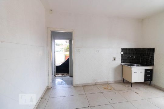 Cozinha de apartamento para alugar com 2 quartos, 75m² em Vila Assunção, Santo André