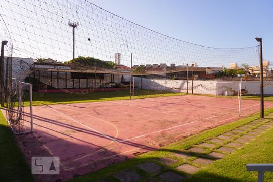 Área Comum - Quadra de apartamento para alugar com 3 quartos, 189m² em Cachoeira do Bom Jesus, Florianópolis