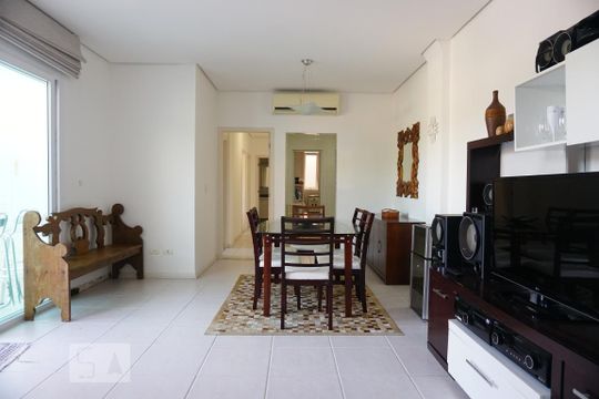 Apartamento para alugar com 3 quartos, 189m² em Cachoeira do Bom Jesus, Florianópolis