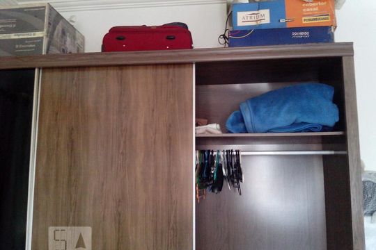 Sala/quarto de kitnet/studio à venda com 1 quarto, 42m² em Bela Vista, São Paulo