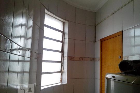Cozinha de kitnet/studio à venda com 1 quarto, 42m² em Bela Vista, São Paulo