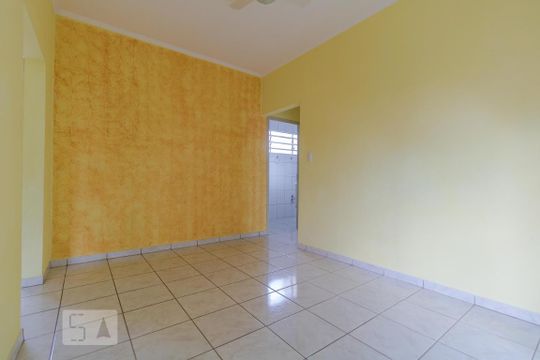 Sala de casa para alugar com 2 quartos, 62m² em Jardim Bom Retiro, Campinas