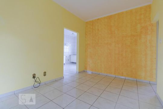 Sala de casa para alugar com 2 quartos, 62m² em Jardim Bom Retiro, Campinas