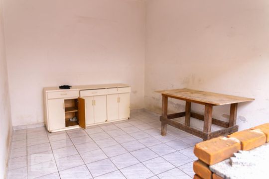 Área do Quintal de casa à venda com 4 quartos, 250m² em Cambuci, São Paulo