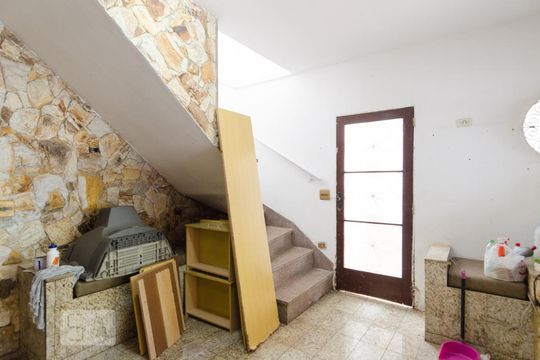 Sala 1 de casa à venda com 4 quartos, 343m² em Jardim Independência, São Bernardo do Campo
