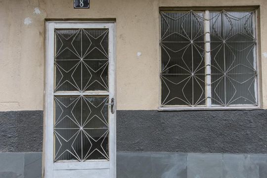 Fachada de kitnet/studio para alugar com 1 quarto, 15m² em Freguesia (jacarepaguá), Rio de Janeiro