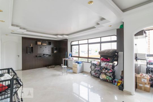 Apartamento à venda com 4 quartos, 140m² em Parque das Nações, Santo André