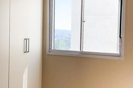 Quarto 1 de apartamento para alugar com 2 quartos, 42m² em Brás, São Paulo
