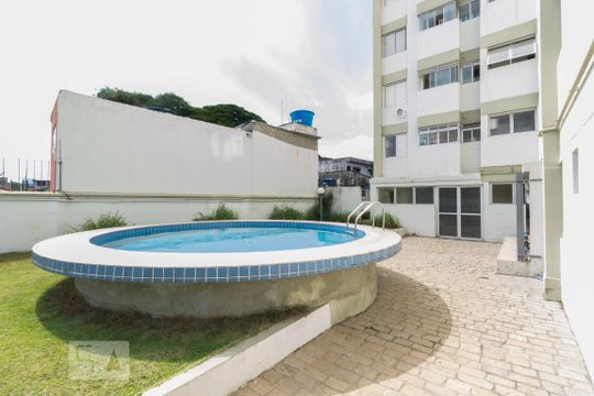 Piscina de apartamento à venda com 3 quartos, 78m² em Caxingui, São Paulo