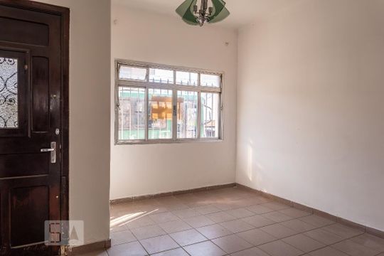 Sala de casa para alugar com 3 quartos, 95m² em Vila Regente Feijó, São Paulo