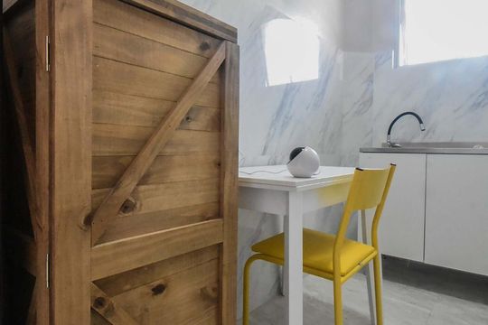 Cozinha Superior de casa à venda com 3 quartos, 120m² em Vila Cruzeiro, São Paulo