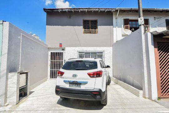Casa à venda com 3 quartos, 120m² em Vila Cruzeiro, São Paulo