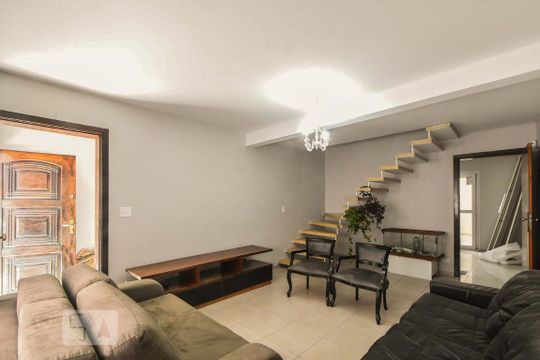 Sala de casa à venda com 3 quartos, 120m² em Vila Cruzeiro, São Paulo