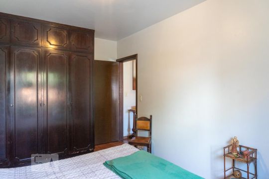 Quarto 2 de apartamento à venda com 2 quartos, 91m² em Perdizes, São Paulo