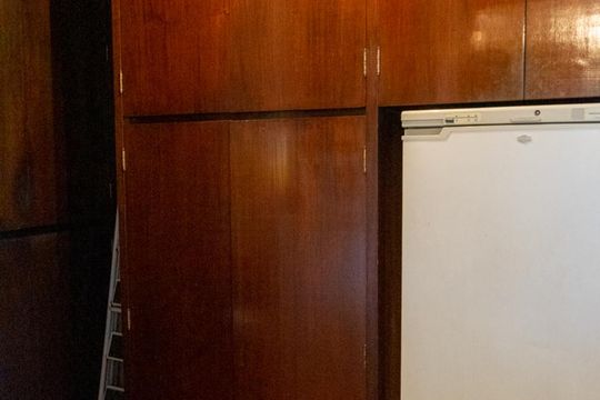 Quarto de Serviço de apartamento à venda com 2 quartos, 91m² em Perdizes, São Paulo