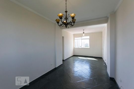 Sala de apartamento à venda com 2 quartos, 92m² em Cambuci, São Paulo