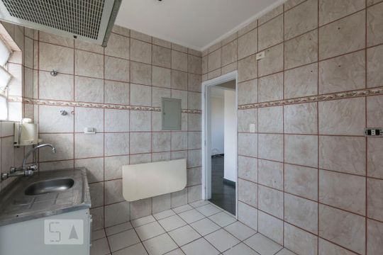 Cozinha de apartamento à venda com 2 quartos, 92m² em Cambuci, São Paulo