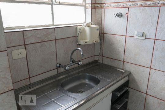 Cozinha (Pia) de apartamento à venda com 2 quartos, 92m² em Cambuci, São Paulo