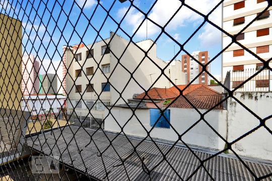 Vista de apartamento à venda com 3 quartos, 136m² em Perdizes, São Paulo