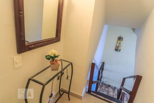 Hall de Entrada de apartamento à venda com 2 quartos, 60m² em Taquara, Rio de Janeiro