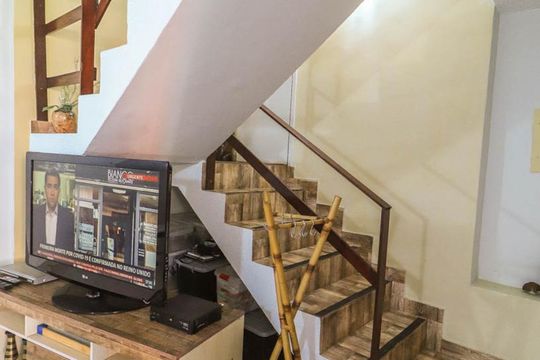Hall de Entrada de apartamento à venda com 2 quartos, 60m² em Taquara, Rio de Janeiro