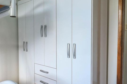Quarto 1 de apartamento à venda com 2 quartos, 60m² em Taquara, Rio de Janeiro