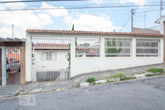 fachada de casa à venda com 7 quartos, 350m² em Vila Bonilha, São Paulo