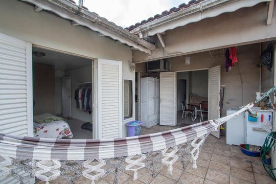 área externa de casa à venda com 7 quartos, 350m² em Vila Bonilha, São Paulo
