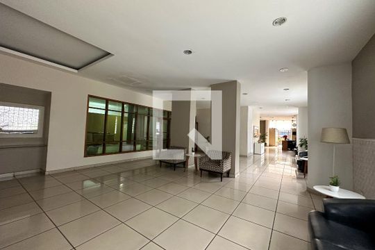 Área comum de apartamento à venda com 2 quartos, 170m² em Copacabana, Rio de Janeiro