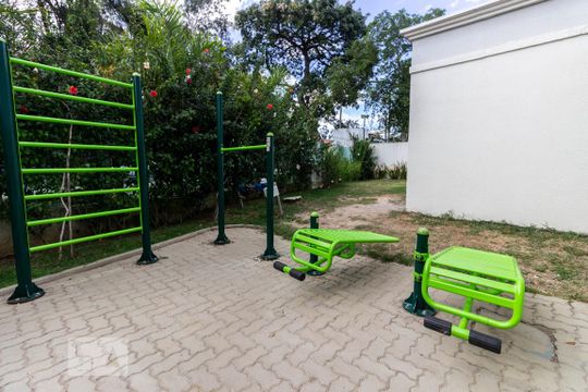 Área Fitness de apartamento à venda com 2 quartos, 48m² em Protásio Alves, Porto Alegre