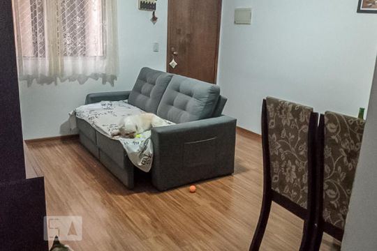 Apartamento à venda com 2 quartos, 52m² em Macedo, Guarulhos