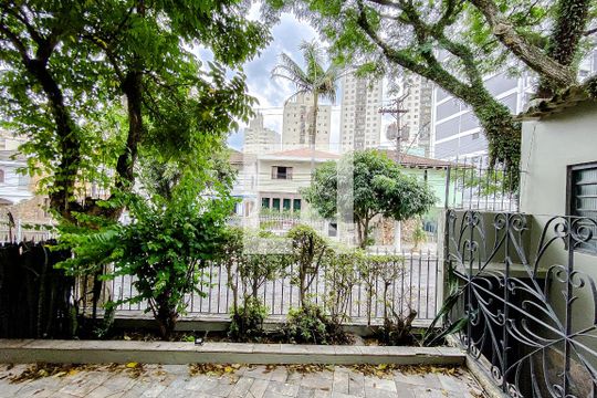 Vista do Quarto 1 de casa à venda com 5 quartos, 400m² em Jardim da Glória, São Paulo