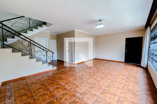 Sala de casa à venda com 5 quartos, 400m² em Jardim da Glória, São Paulo