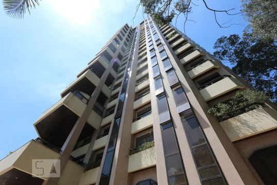 fachada de apartamento à venda com 4 quartos, 228m² em Paraisópolis, São Paulo