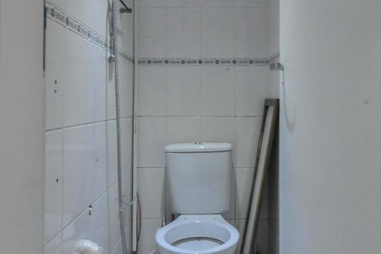 Lavabo de casa à venda com 3 quartos, 90m² em Santo Amaro, São Paulo