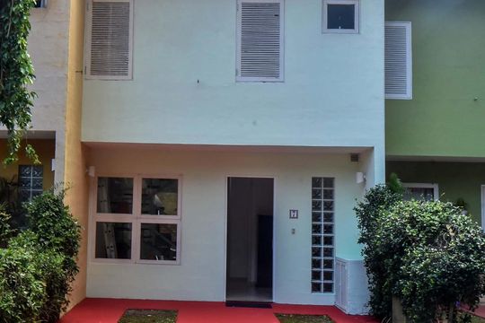 Casa de casa à venda com 3 quartos, 90m² em Santo Amaro, São Paulo