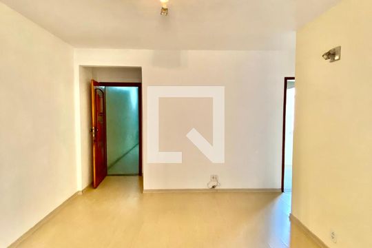 Sala de apartamento à venda com 1 quarto, 47m² em Riachuelo, Rio de Janeiro