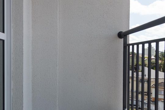 Vista da Sacada de apartamento para alugar com 2 quartos, 68m² em Centro, São Bernardo do Campo