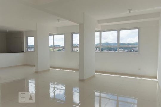 Salão de Festas de apartamento para alugar com 2 quartos, 68m² em Centro, São Bernardo do Campo