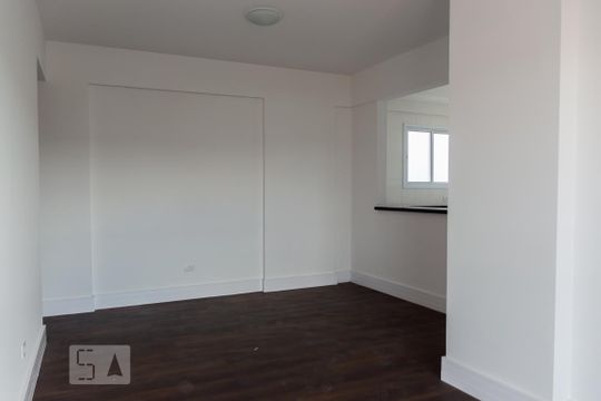 Sala de apartamento para alugar com 2 quartos, 68m² em Centro, São Bernardo do Campo