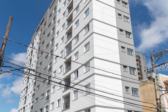 Fachada do Prédio de apartamento para alugar com 2 quartos, 68m² em Centro, São Bernardo do Campo