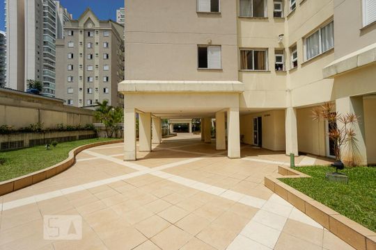 Entrada de apartamento à venda com 3 quartos, 60m² em Chácara Belenzinho, São Paulo