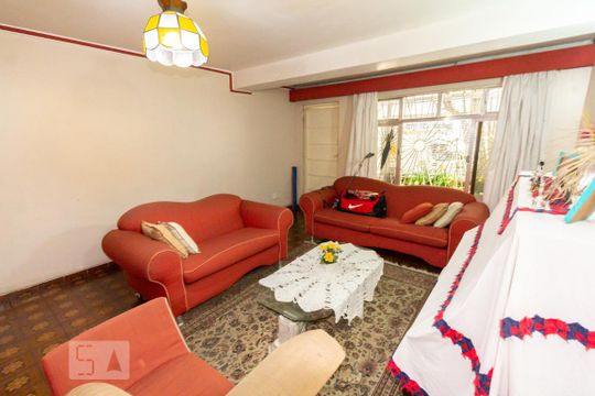Sala 01 de casa à venda com 3 quartos, 400m² em Vila Anglo Brasileira, São Paulo