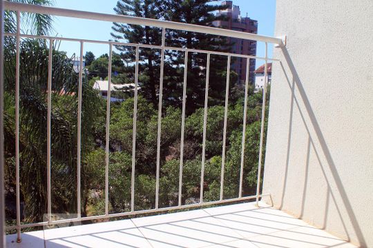 Sacada de apartamento para alugar com 2 quartos, 60m² em Vila Nova, Novo Hamburgo